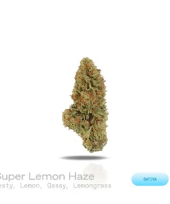 PUFFY WEED