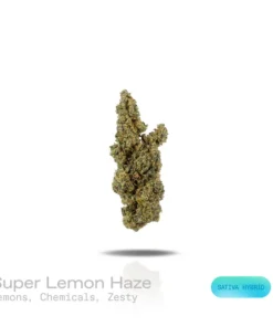 PUFFY WEED