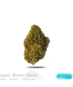 PUFFY WEED