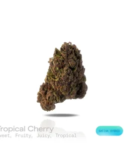 PUFFY WEED