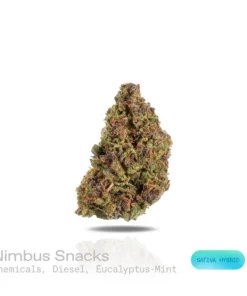 PUFFY WEED