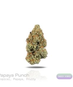 PUFFY WEED