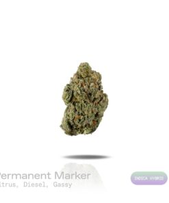 PUFFY WEED
