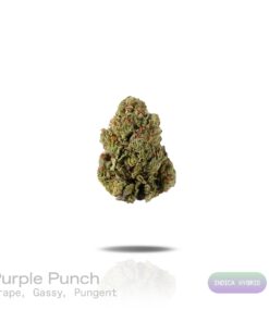 PUFFY WEED