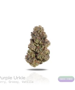 PUFFY WEED
