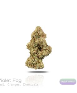 PUFFY WEED
